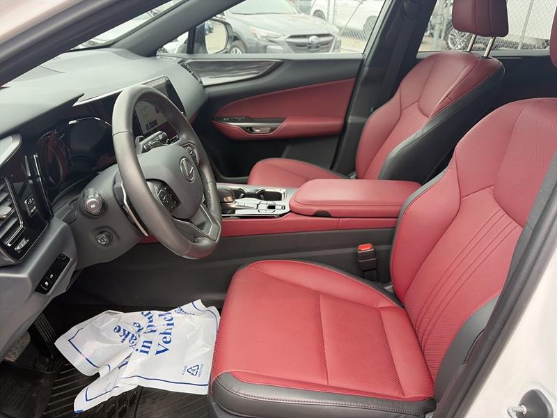 lexus NX 2026 - 19