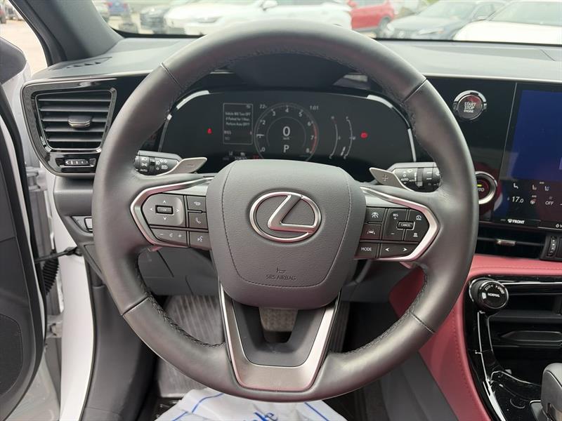 lexus NX 2026 - 22