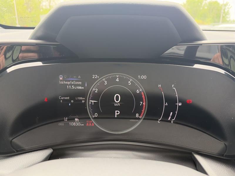 lexus NX 2026 - 23