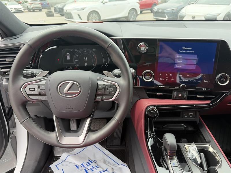 lexus NX 2026 - 29
