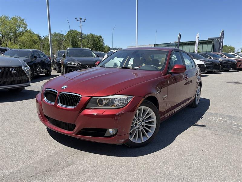bmw Série 3 2011