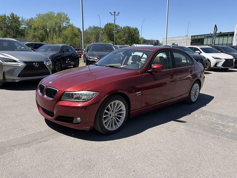 bmw Série 3 2011 - 6