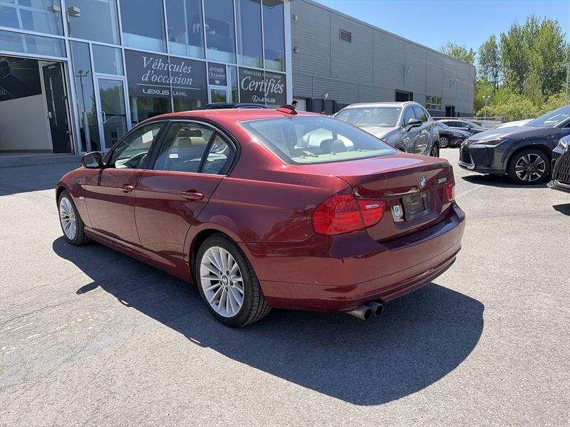 bmw Série 3 2011 - 10