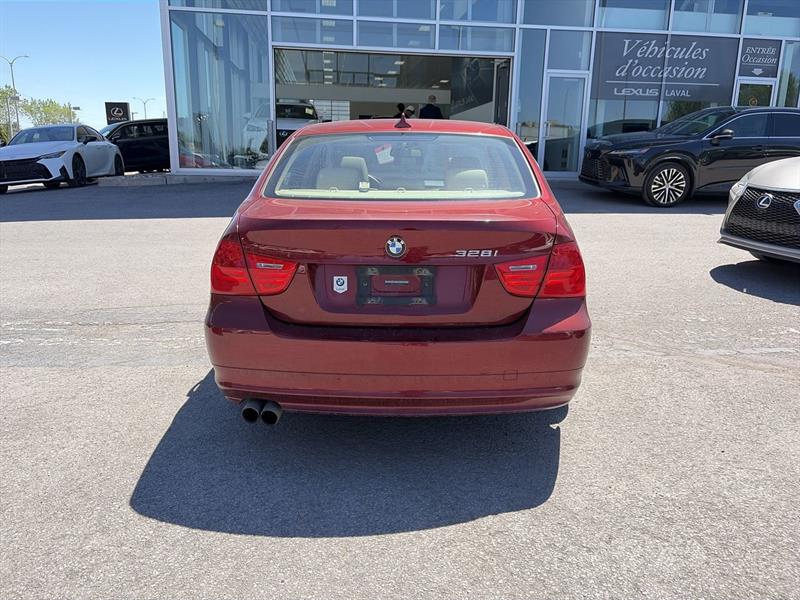 bmw Série 3 2011 - 12