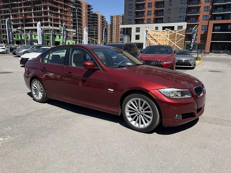 bmw Série 3 2011 - 17