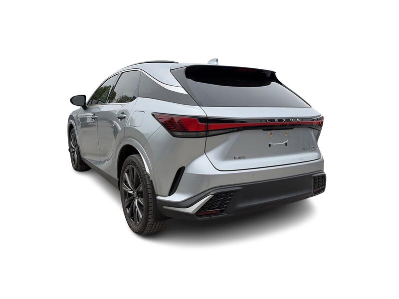 lexus RX 350 2024 - 11
