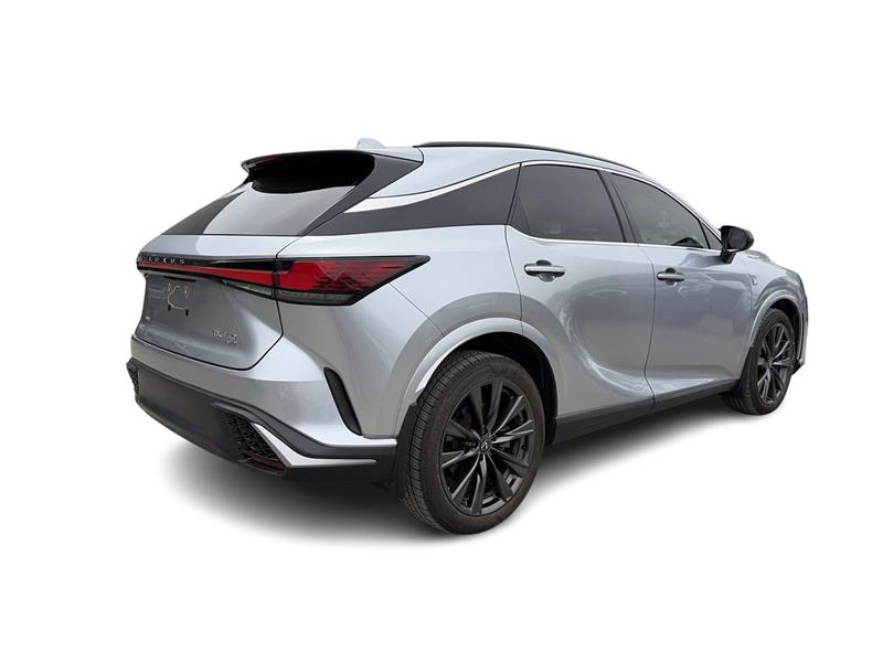 lexus RX 350 2024 - 14