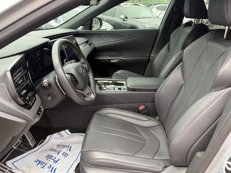 lexus RX 350 2024 - 19