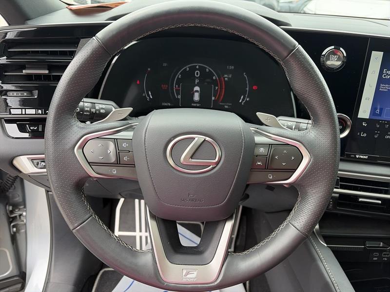 lexus RX 350 2024 - 22