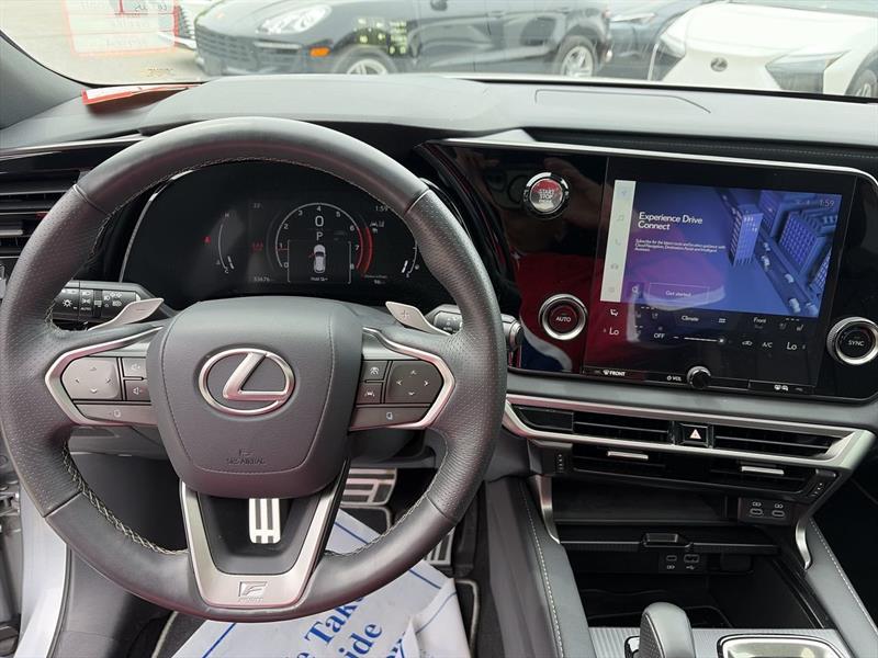 lexus RX 350 2024 - 29