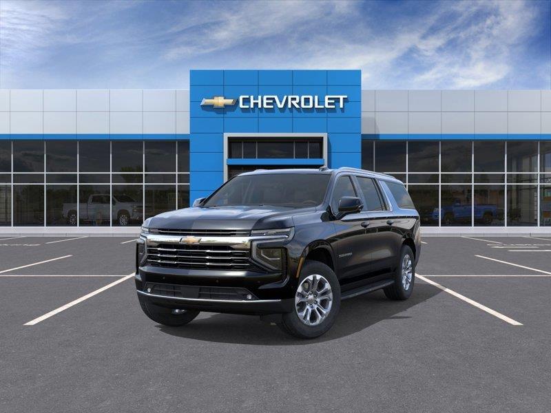 chevrolet Suburban 2026