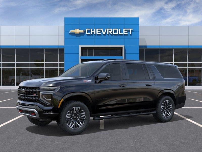 chevrolet Suburban 2026 - 2