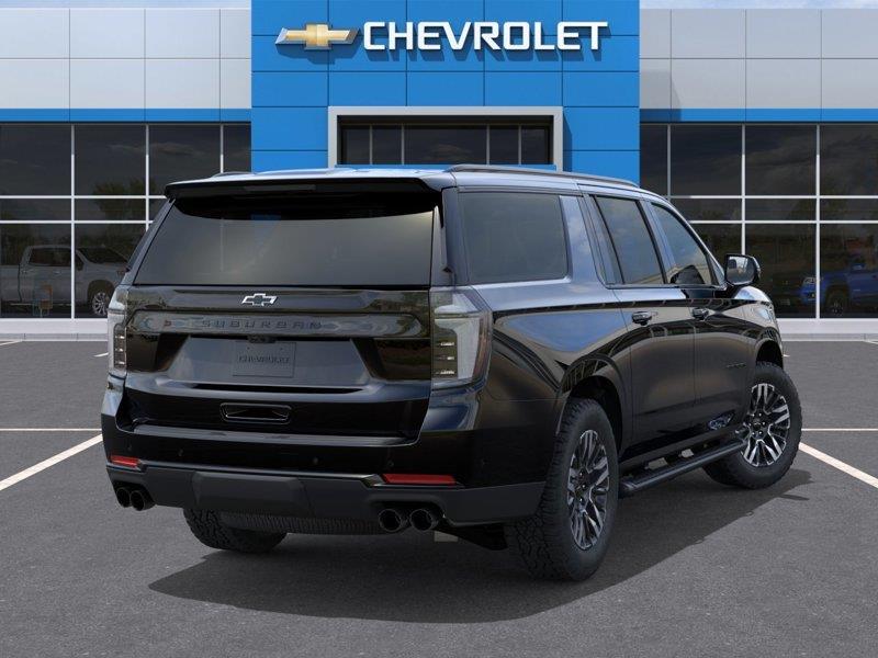 chevrolet Suburban 2026 - 4