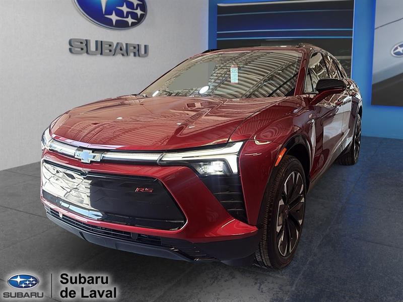 chevrolet Blazer EV 2025
