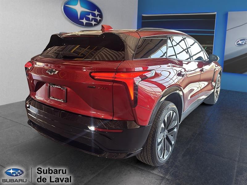 chevrolet Blazer EV 2025 - 5