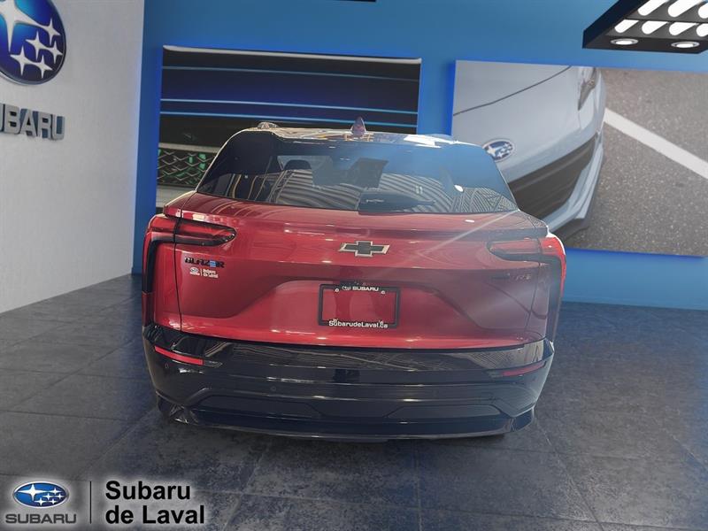 chevrolet Blazer EV 2025 - 6
