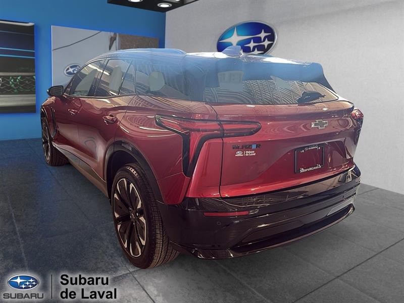 chevrolet Blazer EV 2025 - 7