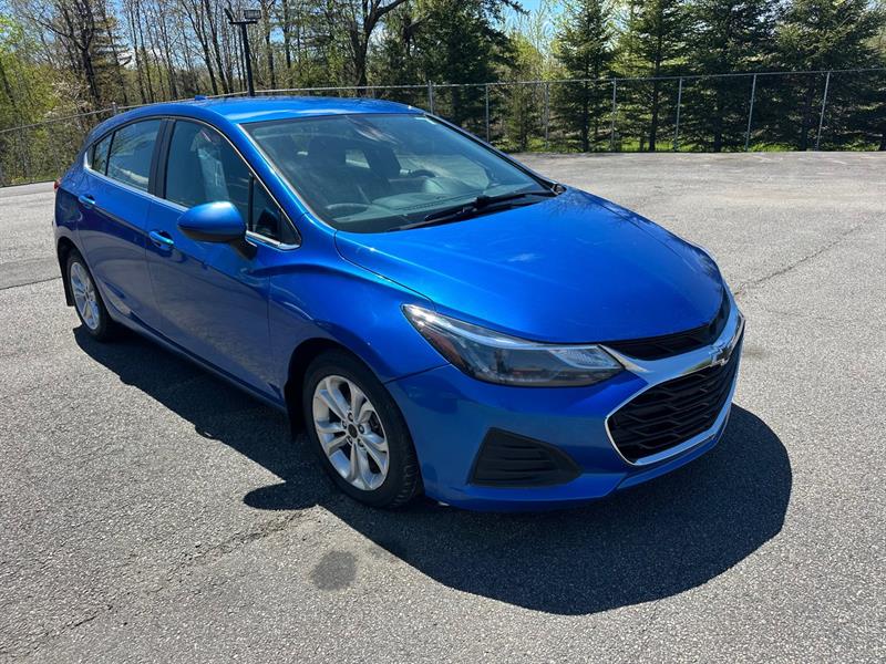 chevrolet Cruze 2019