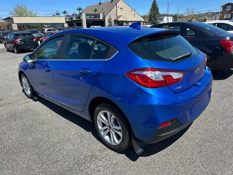 chevrolet Cruze 2019 - 3