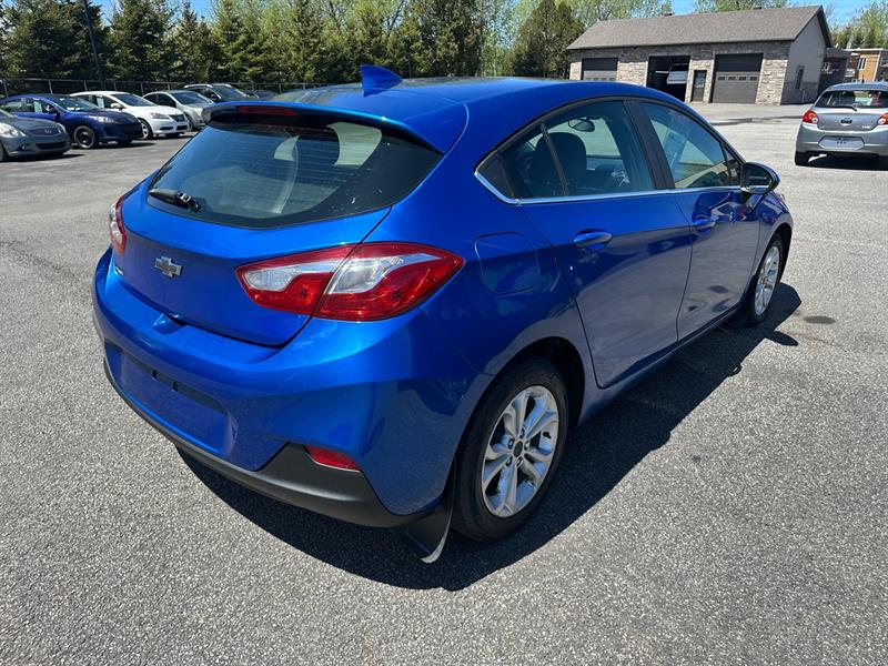 chevrolet Cruze 2019 - 4