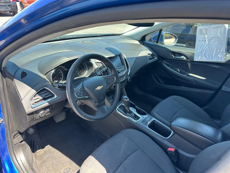 chevrolet Cruze 2019 - 7