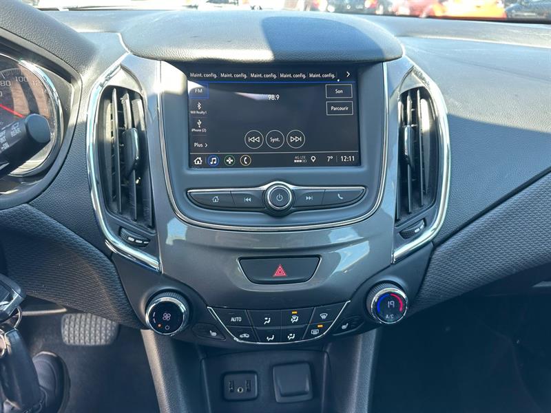 chevrolet Cruze 2019 - 11