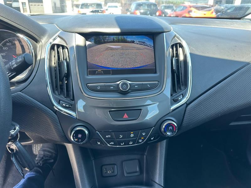 chevrolet Cruze 2019 - 12
