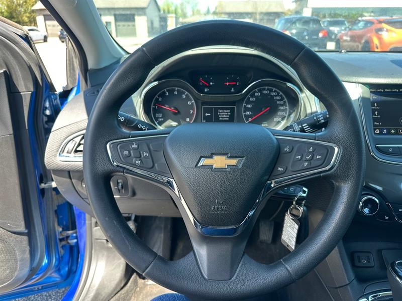 chevrolet Cruze 2019 - 14