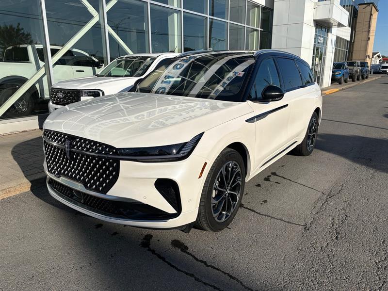 lincoln Nautilus 2024