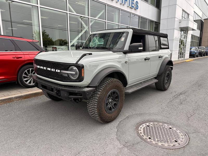 ford Bronco 2022