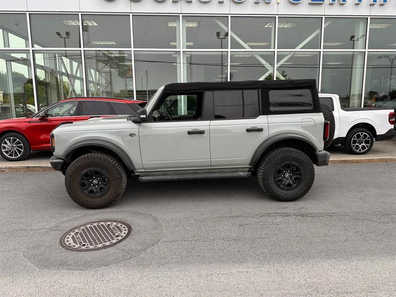 ford Bronco 2022 - 5