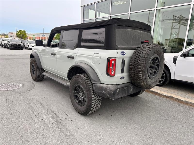 ford Bronco 2022 - 7