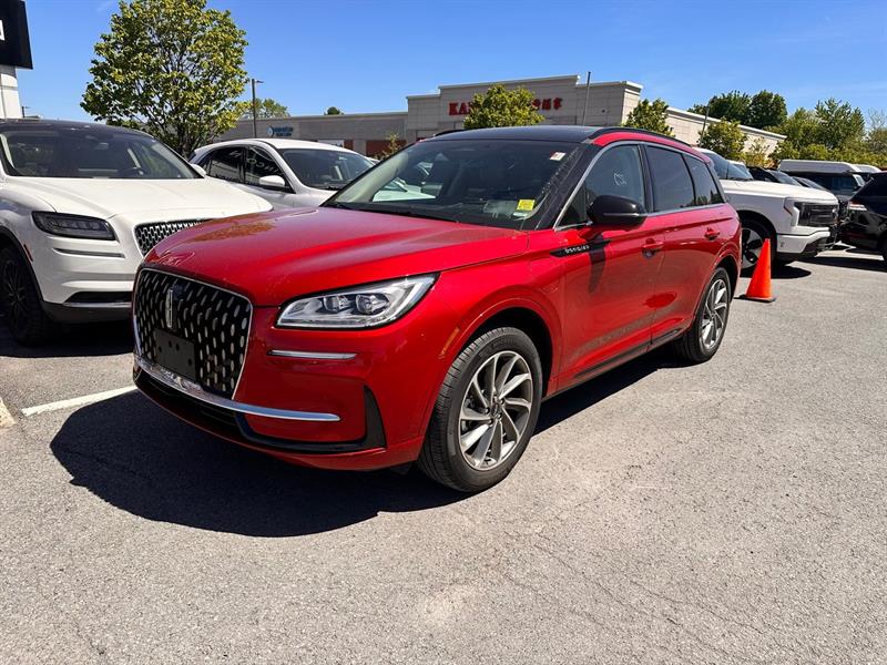 lincoln Corsair 2025