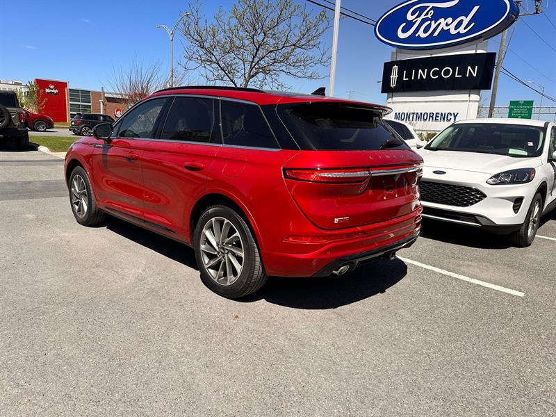 lincoln Corsair 2025 - 7