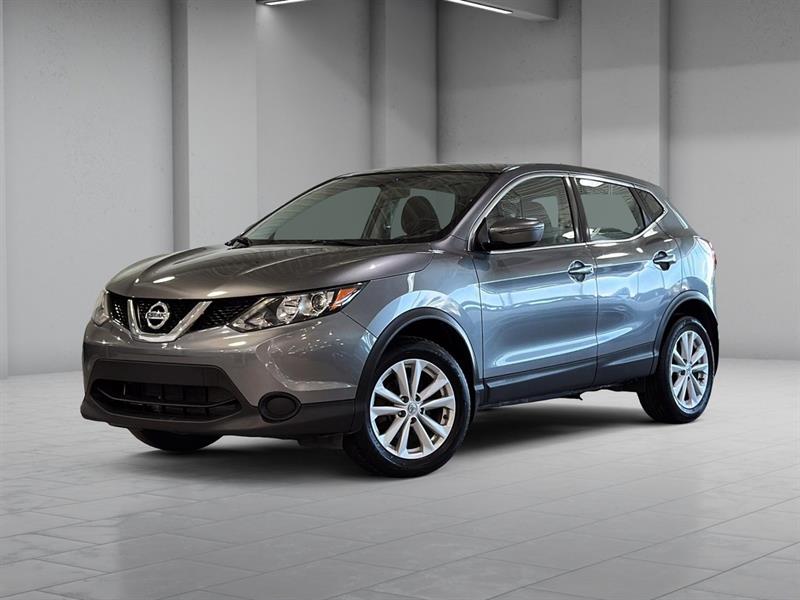 nissan Qashqai 2017