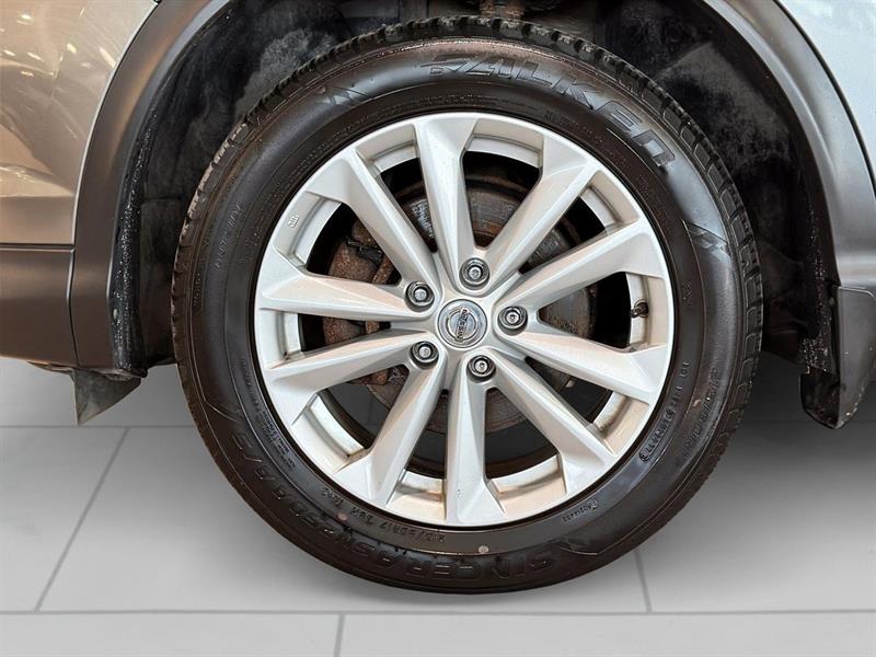 nissan Qashqai 2017 - 4