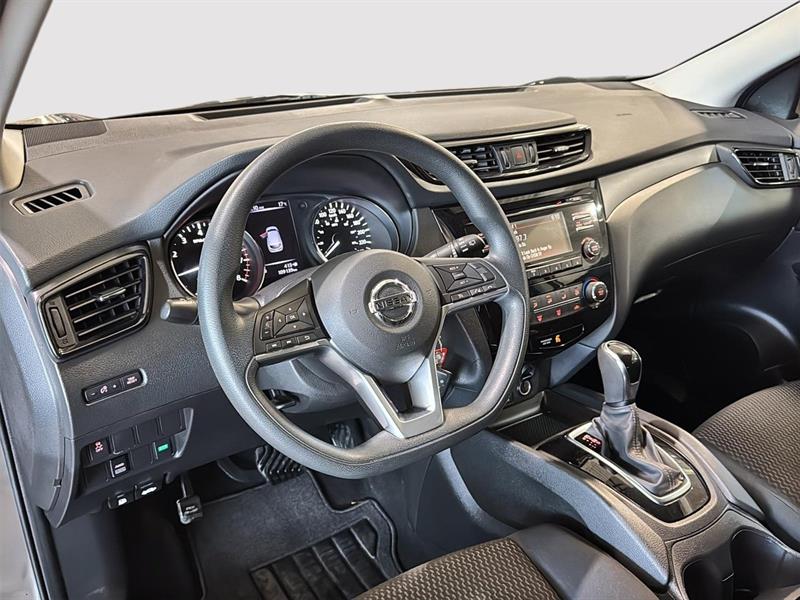 nissan Qashqai 2017 - 11