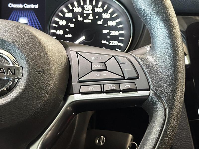 nissan Qashqai 2017 - 23