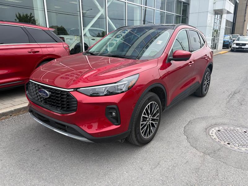 ford Escape 2025