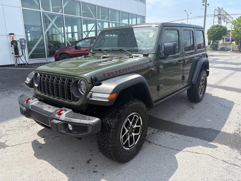 jeep Wrangler 2024