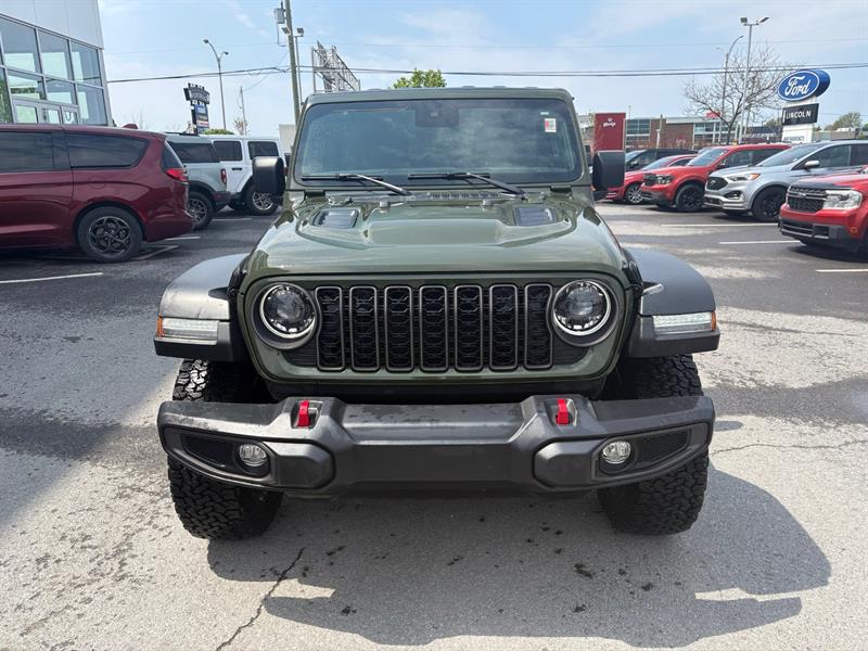 jeep Wrangler 2024 - 5