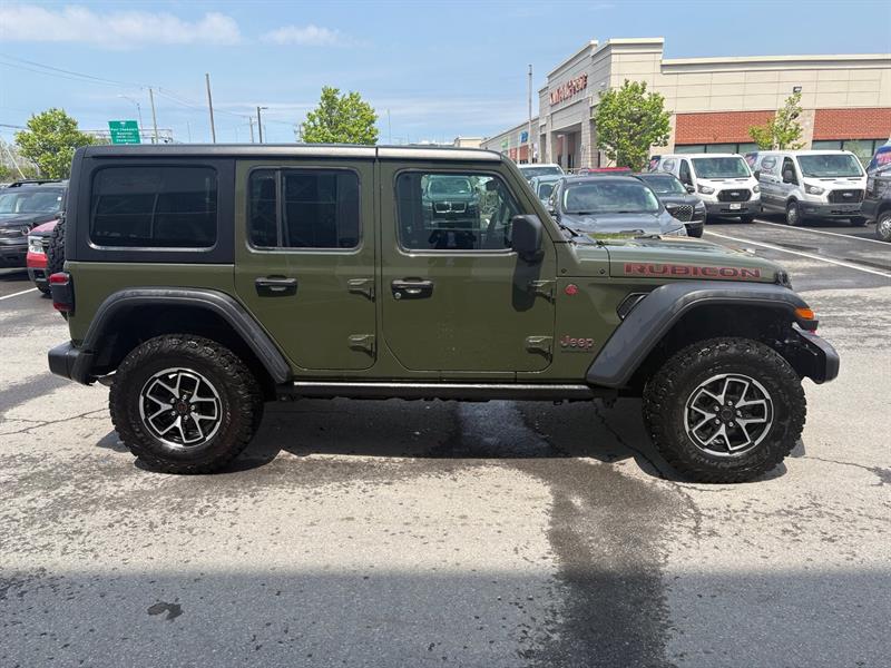 jeep Wrangler 2024 - 7