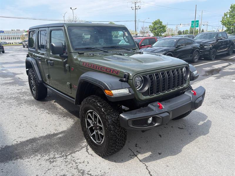 jeep Wrangler 2024 - 9