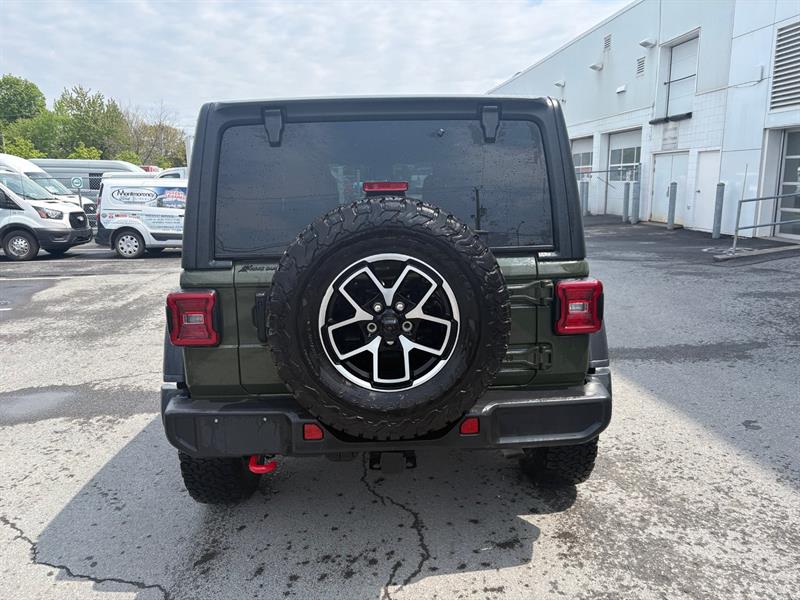 jeep Wrangler 2024 - 11