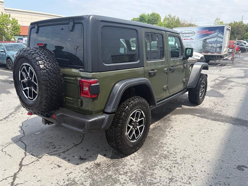 jeep Wrangler 2024 - 13