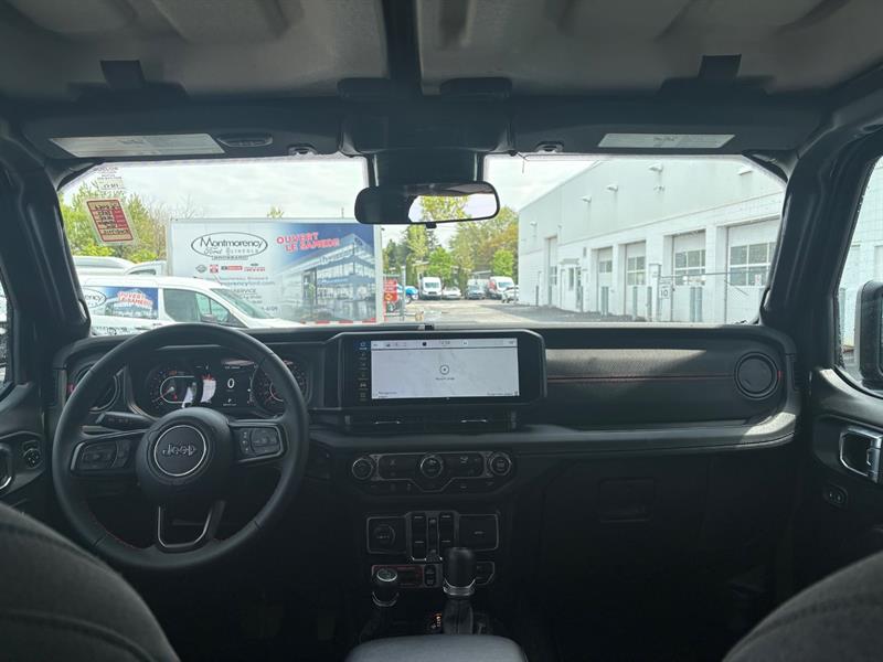 jeep Wrangler 2024 - 17