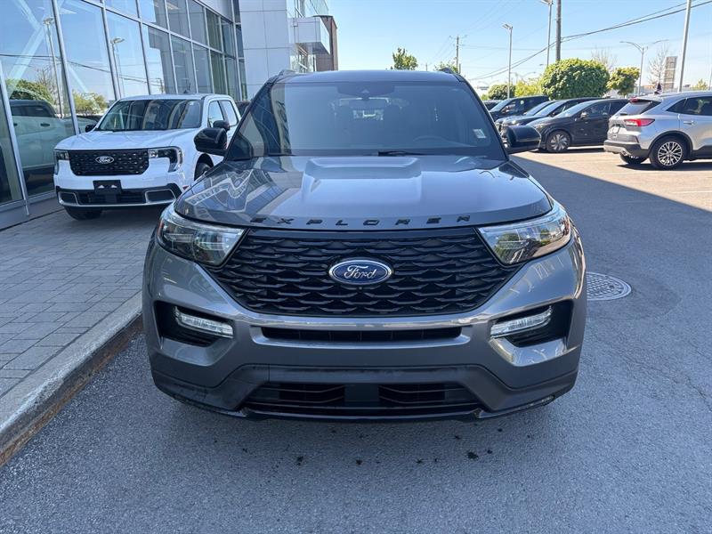 ford Explorer 2022 - 3