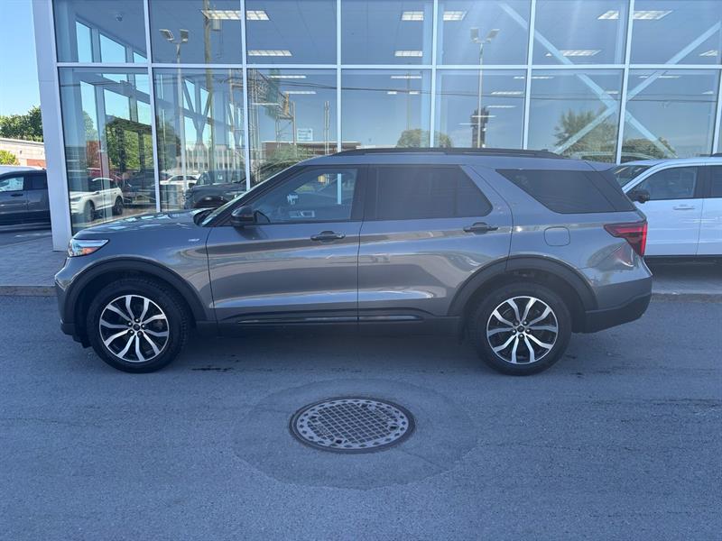 ford Explorer 2022 - 5