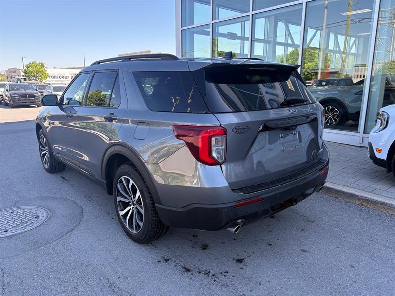 ford Explorer 2022 - 7