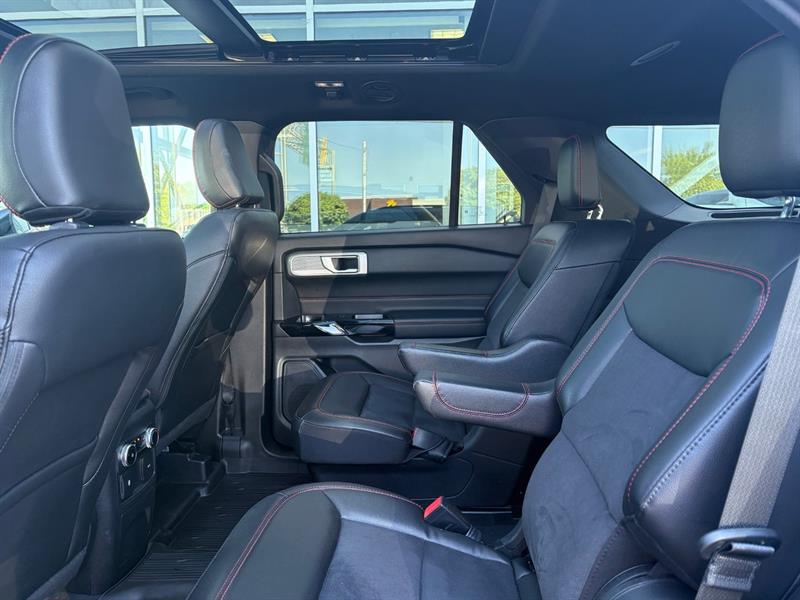 ford Explorer 2022 - 11